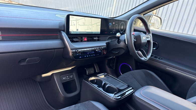 Hyundai IONIQ 5 168kW N Line S 84 kWh 5dr Auto Electric Hatchback